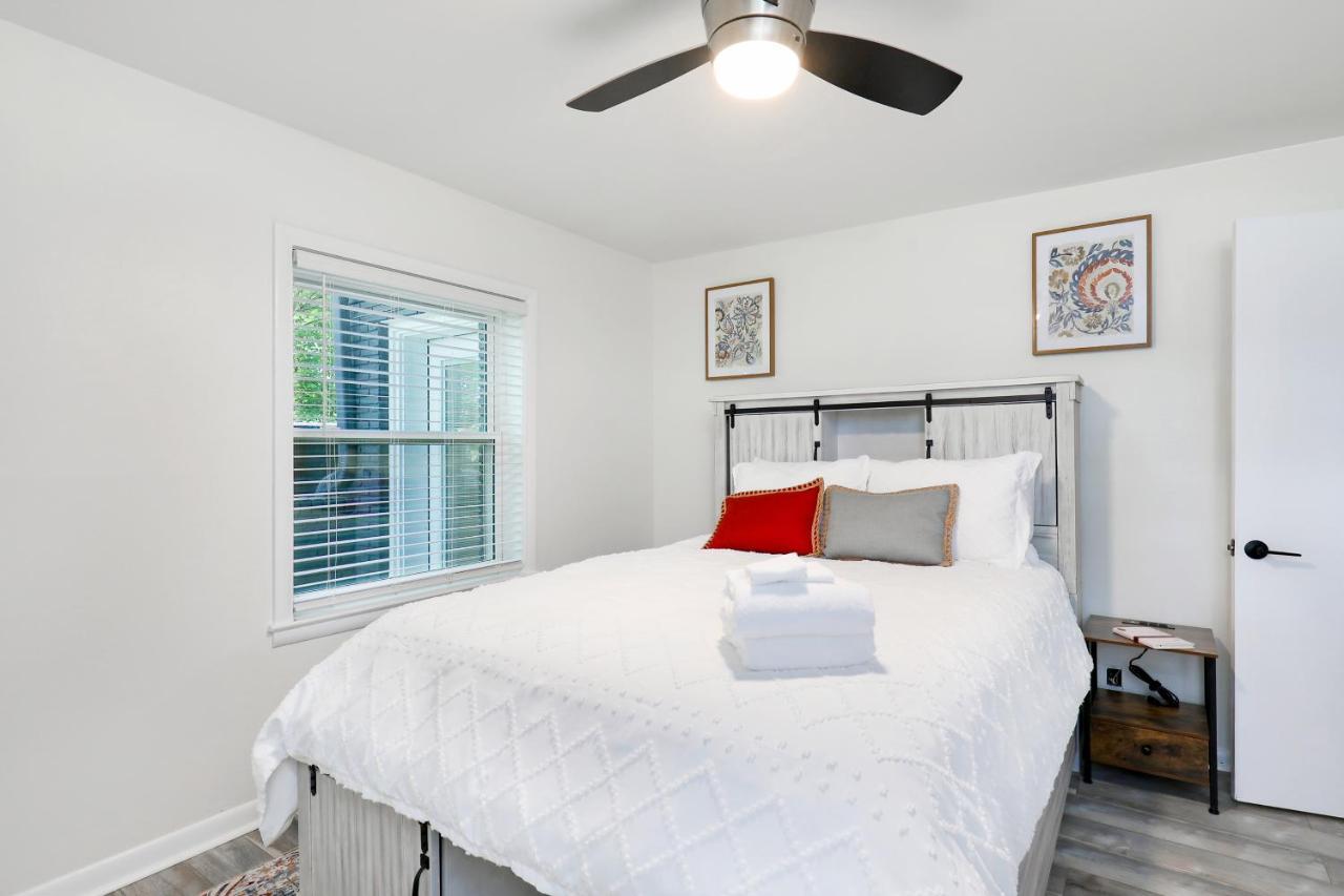 River House On Berwick Trail Нэшвилл Экстерьер фото