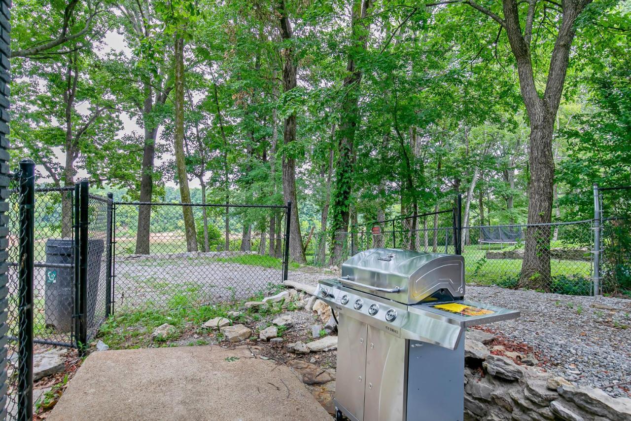River House On Berwick Trail Нэшвилл Экстерьер фото